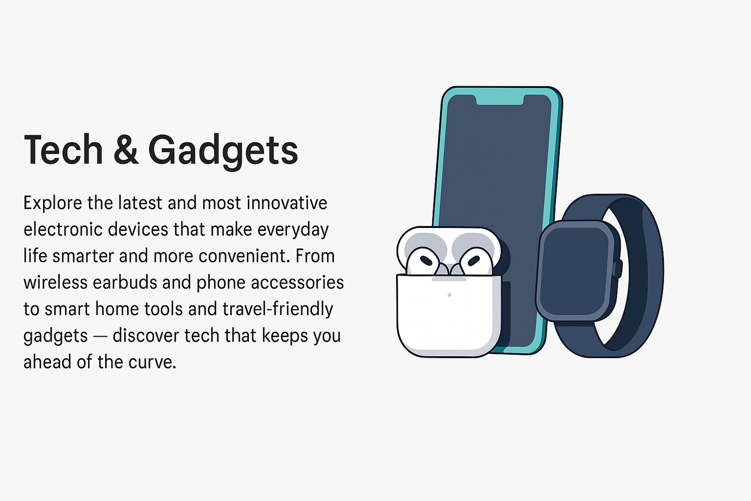 🎧 Tech & Gadgets