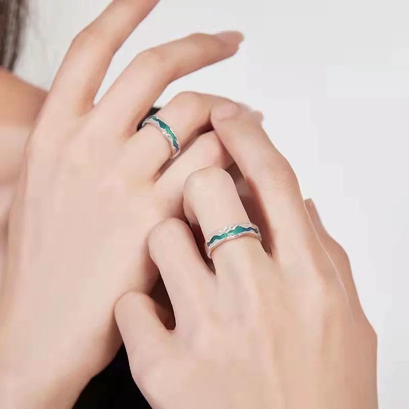 Adjustable Rings (Couple Set – 2pcs)