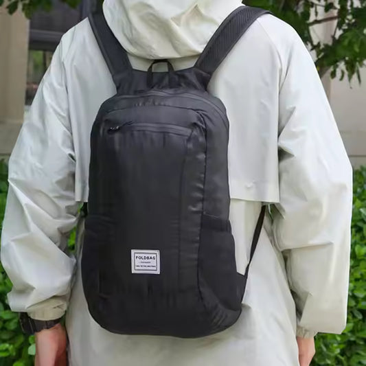 Foldable Travel Backpack (Water Resistant)