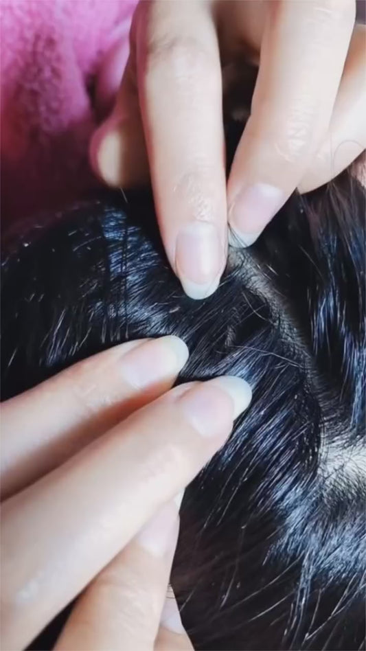 Plant Anti-Lice Treatment Shampoo