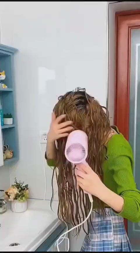 Hair Dryer Hooded Diffuser Cap for Curly, Speeds Up Drying